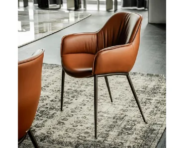 Sedia Scarlett ML di Cattelan Italia