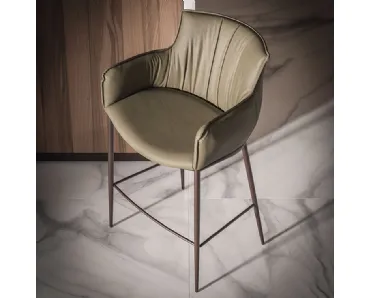 Sgabello Rhonda di Cattelan Italia