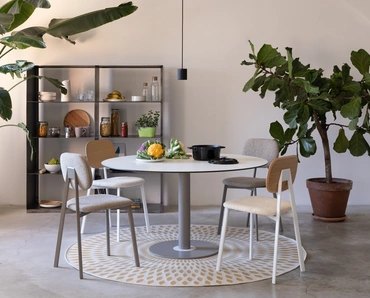 Sedia Tata for the Planet di Pointhouse