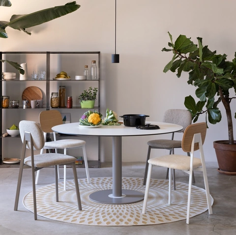 Sedia Tata for the Planet di Pointhouse