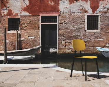 Sedia Tata1 in Polipropilene di Pointhouse