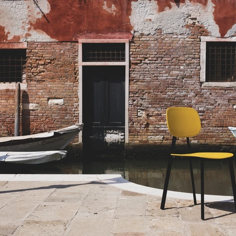 Sedia Tata1 in Polipropilene di Pointhouse