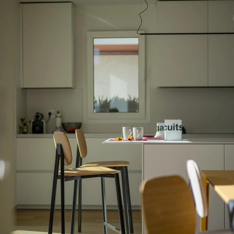 Sgabello Tata6 di Pointhouse