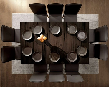 Consolle allungabile 4You di Ozzio