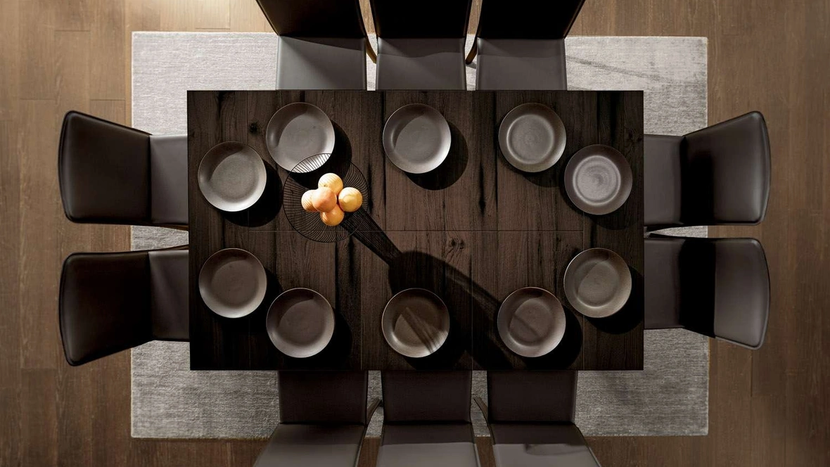 Consolle allungabile 4You di Ozzio