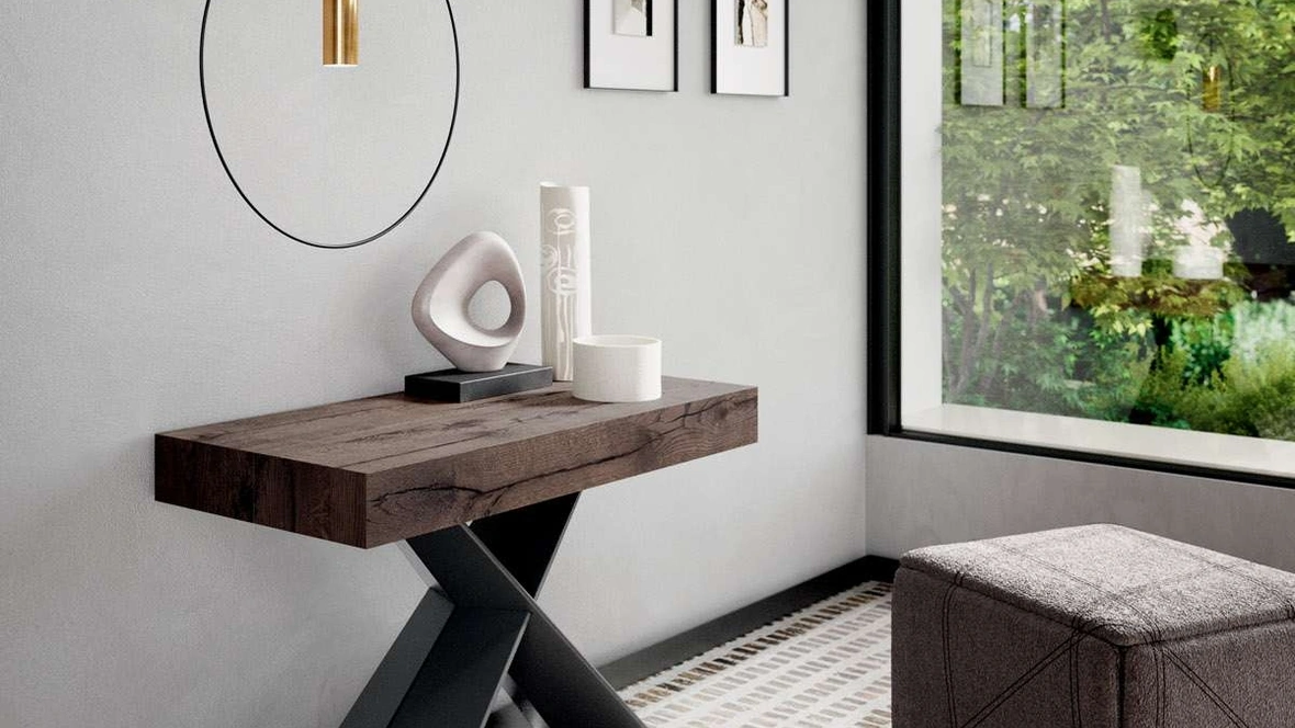 Consolle allungabile 4You di Ozzio