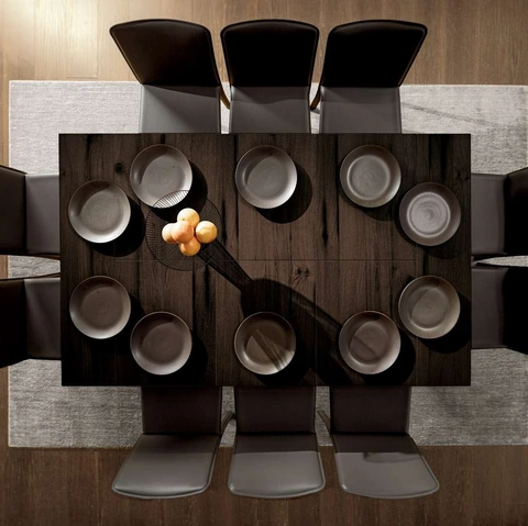 Consolle allungabile 4You di Ozzio