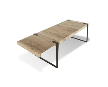 Tavolo Boom Allungabile di Re-wood