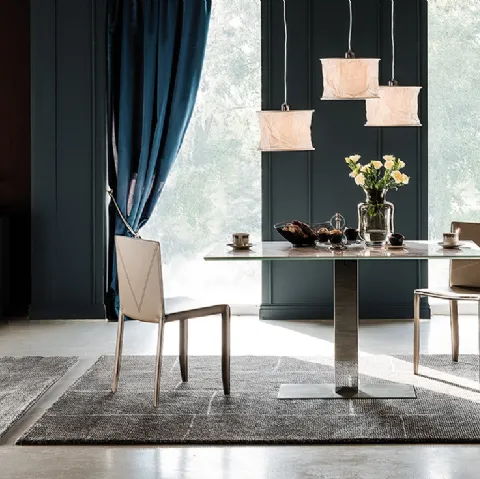 Tavoli Allungabili di Design: Scopri la Collezione Emporio Arredo Milano