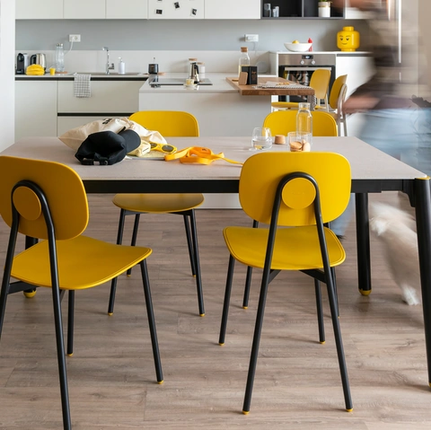 Tavolo da cucina allungabile Combo Plus di Pointhouse