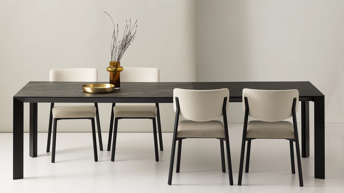 Tavolo allungabile Diamante di Pointhouse