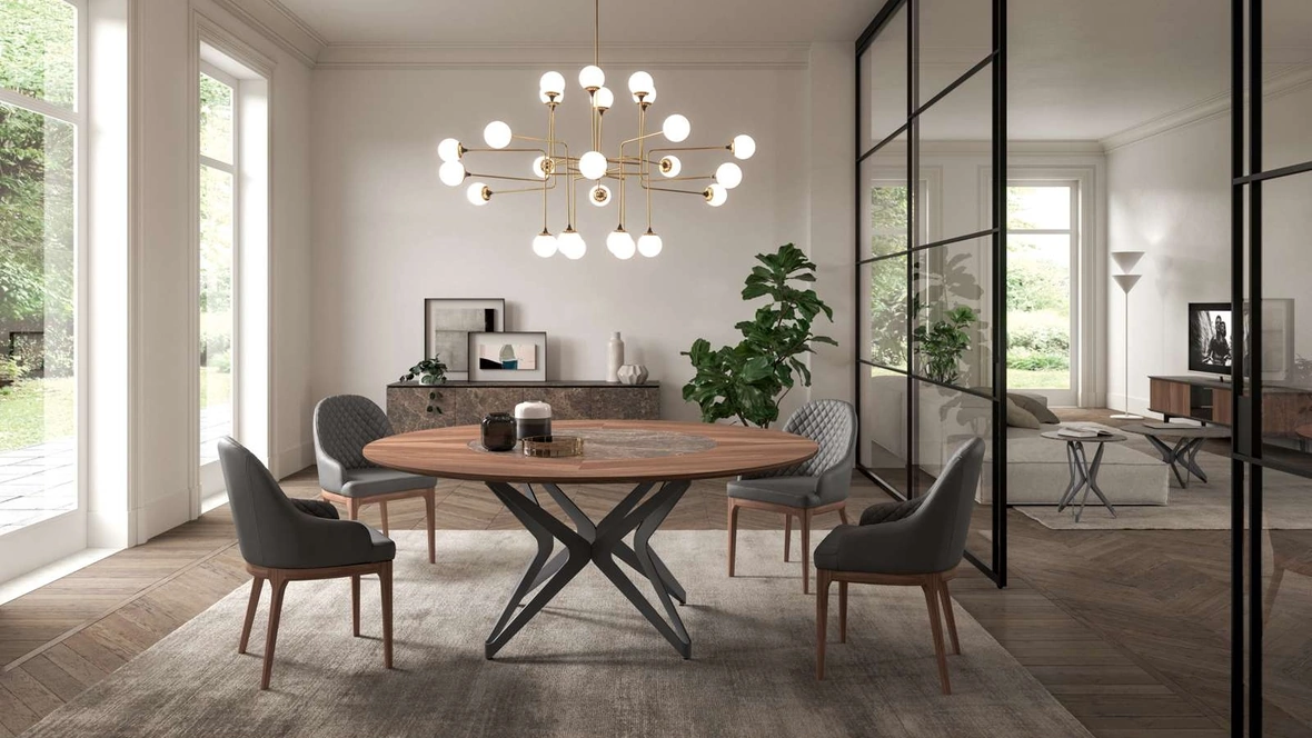 Tavolo allungabile DNA di Ozzio