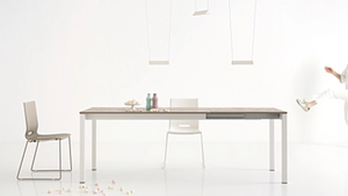 Tavolo allungabile Jolly di Pointhouse