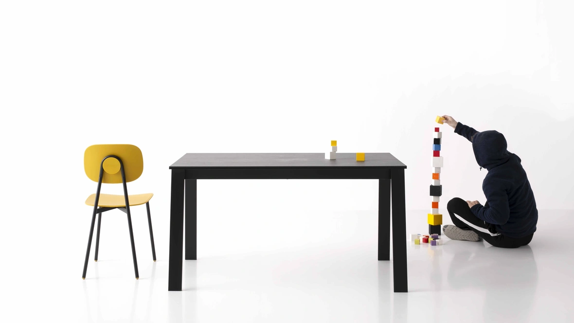 Tavolo allungabile Delta di Pointhouse