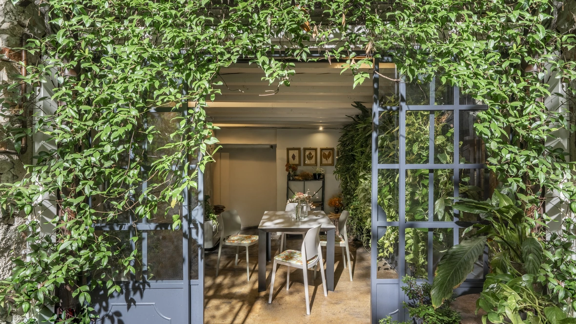 Tavolo Diamante di Pointhouse