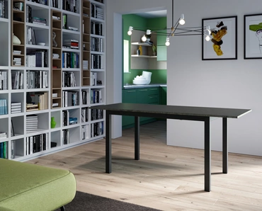 Tavolo allungabile Plutone di Pointhouse