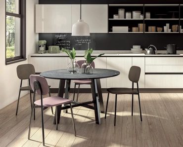 Tavolo Thor Diametro 130 di Pointhouse