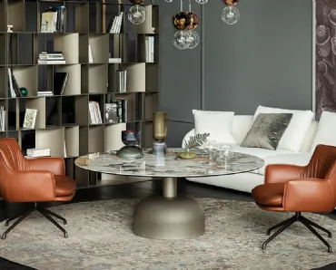 Tavolo Ritz Lounge di Cattelan Italia