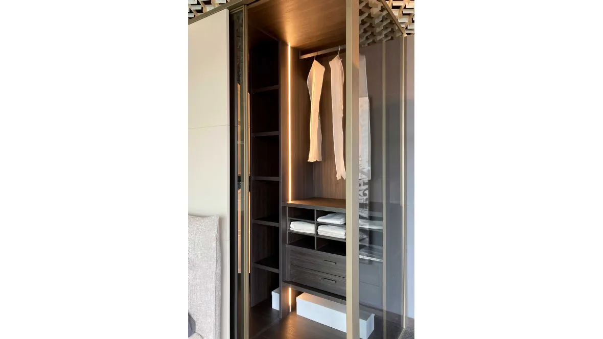 1 cabina armadio INDIA FIMES