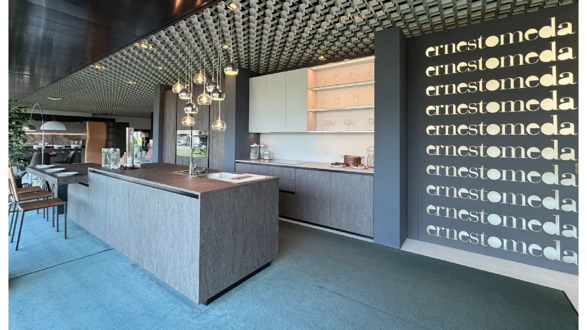 cucina one 80 ernestomeda