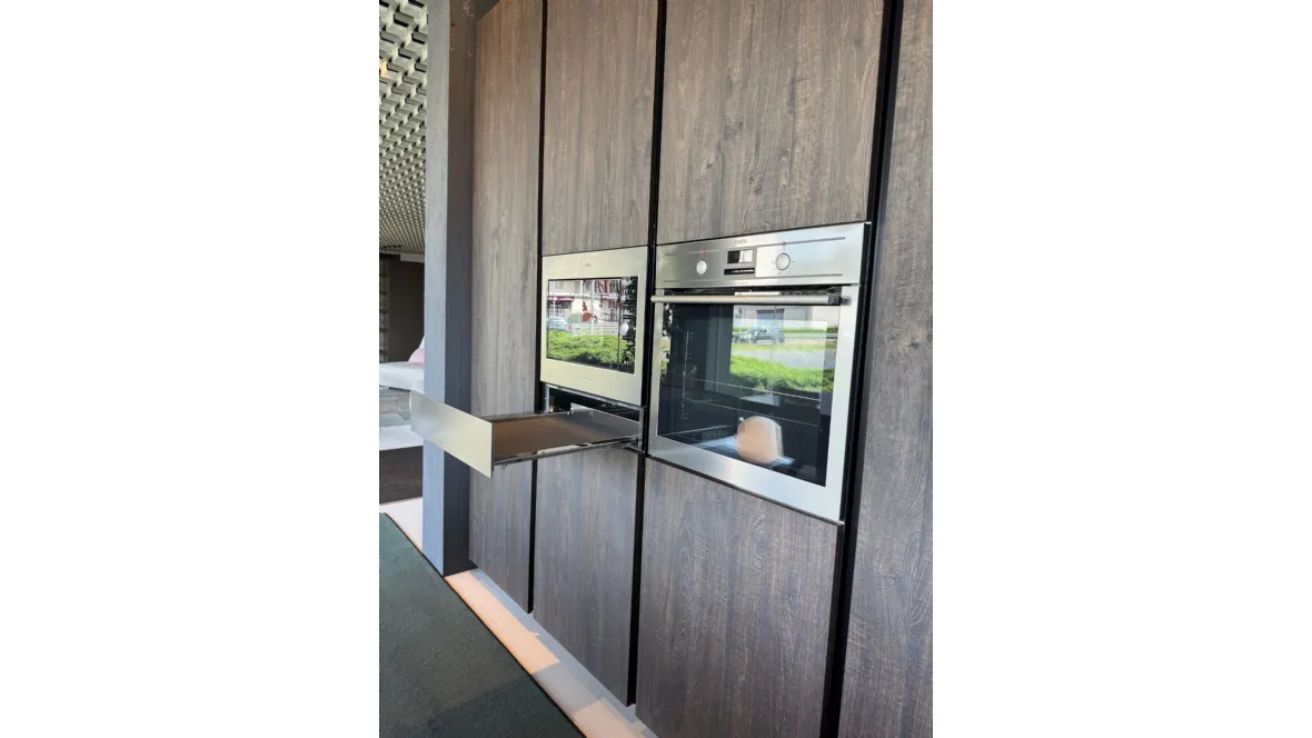 cucina one 80 ernestomeda