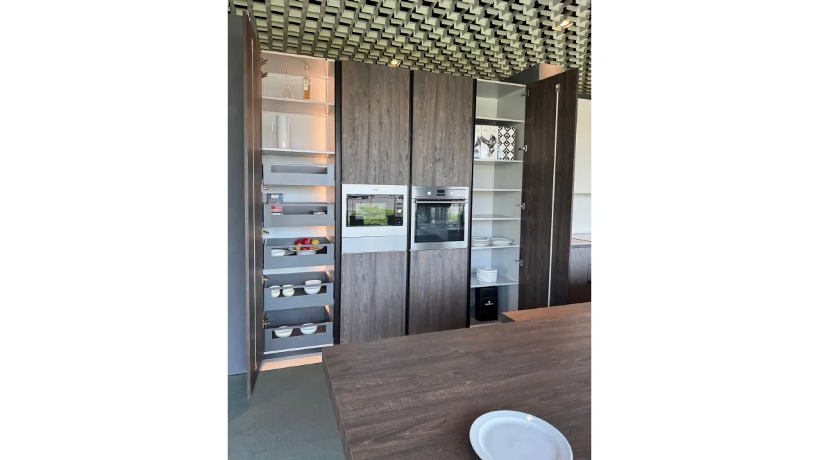 cucina one 80 ernestomeda
