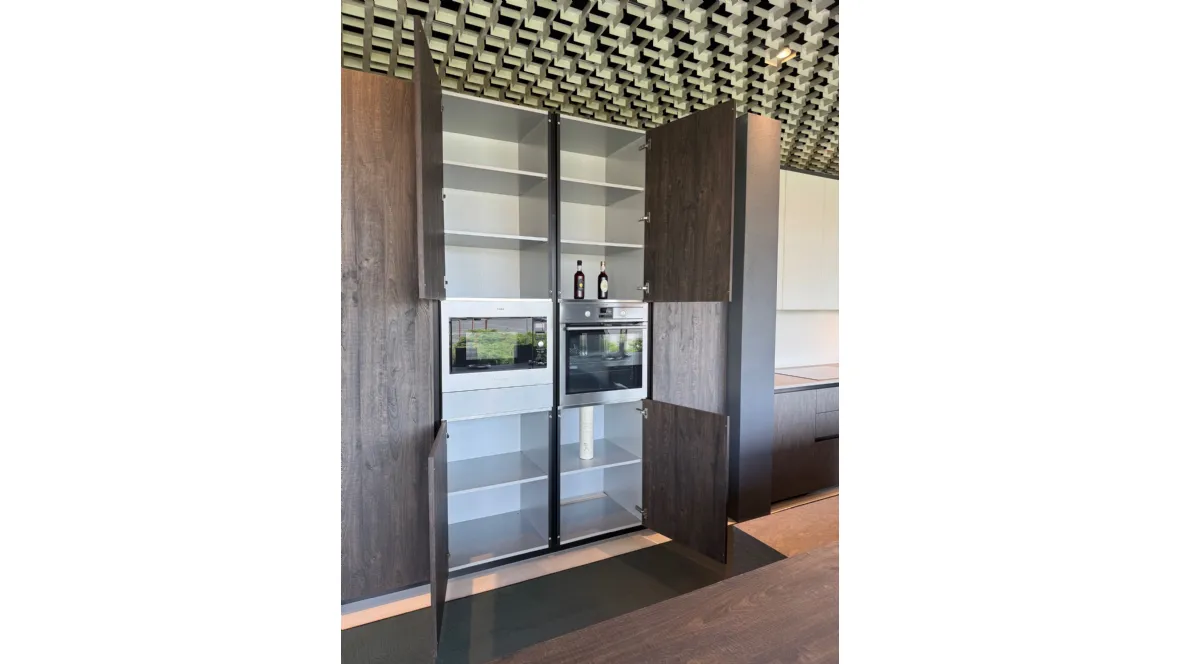 cucina one 80 ernestomeda