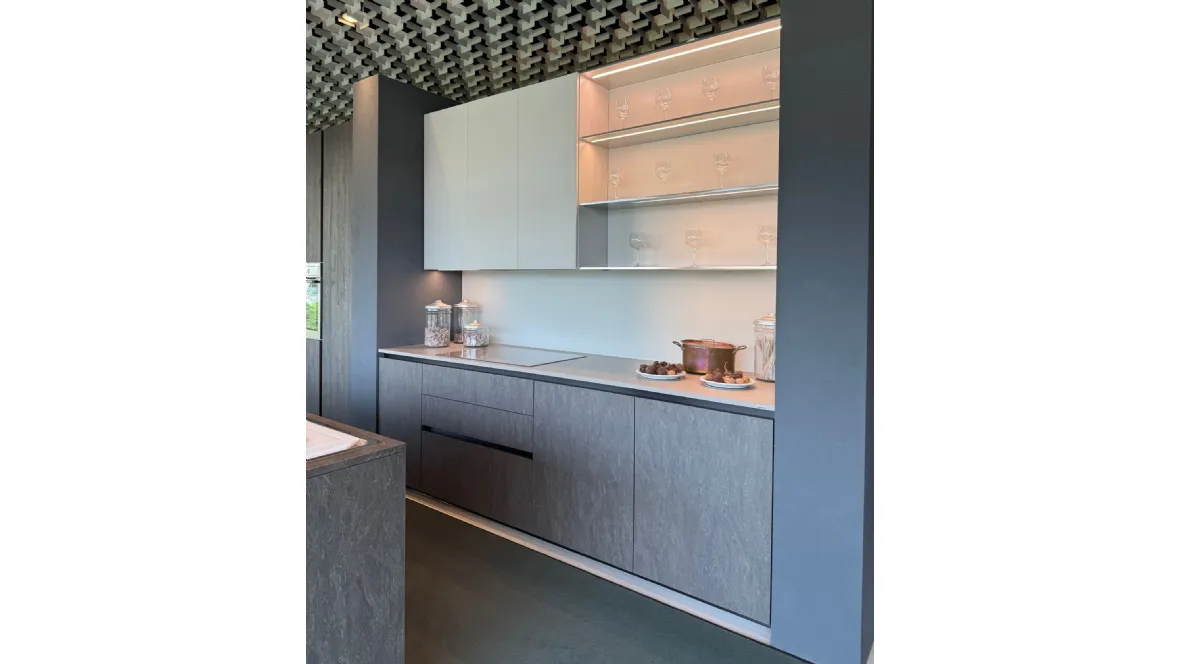 cucina one 80 ernestomeda