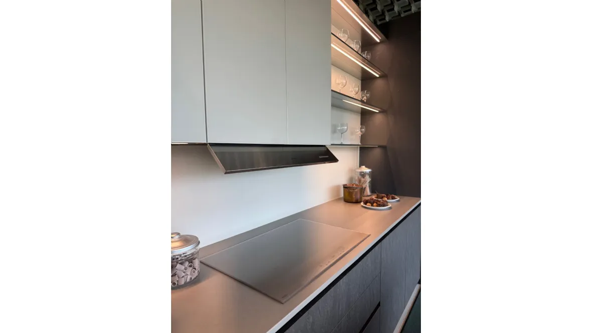 cucina one 80 ernestomeda