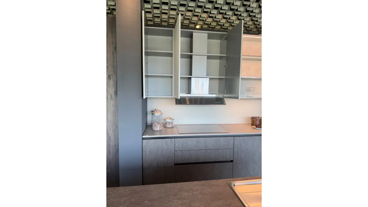 cucina one 80 ernestomeda