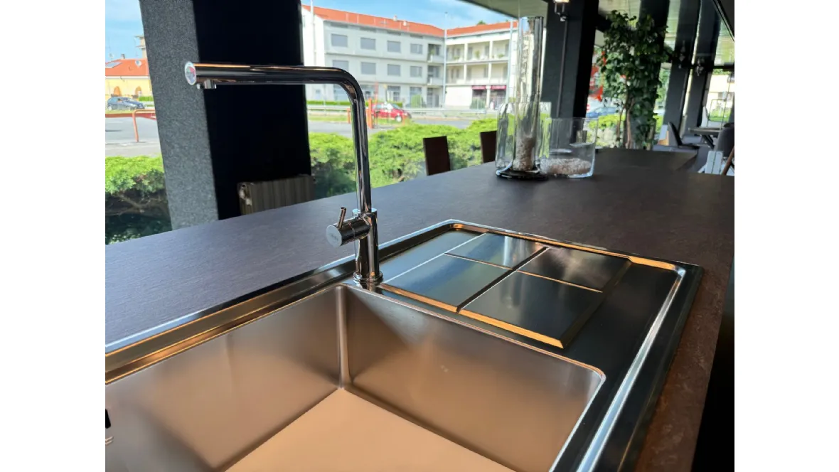 cucina one 80 ernestomeda