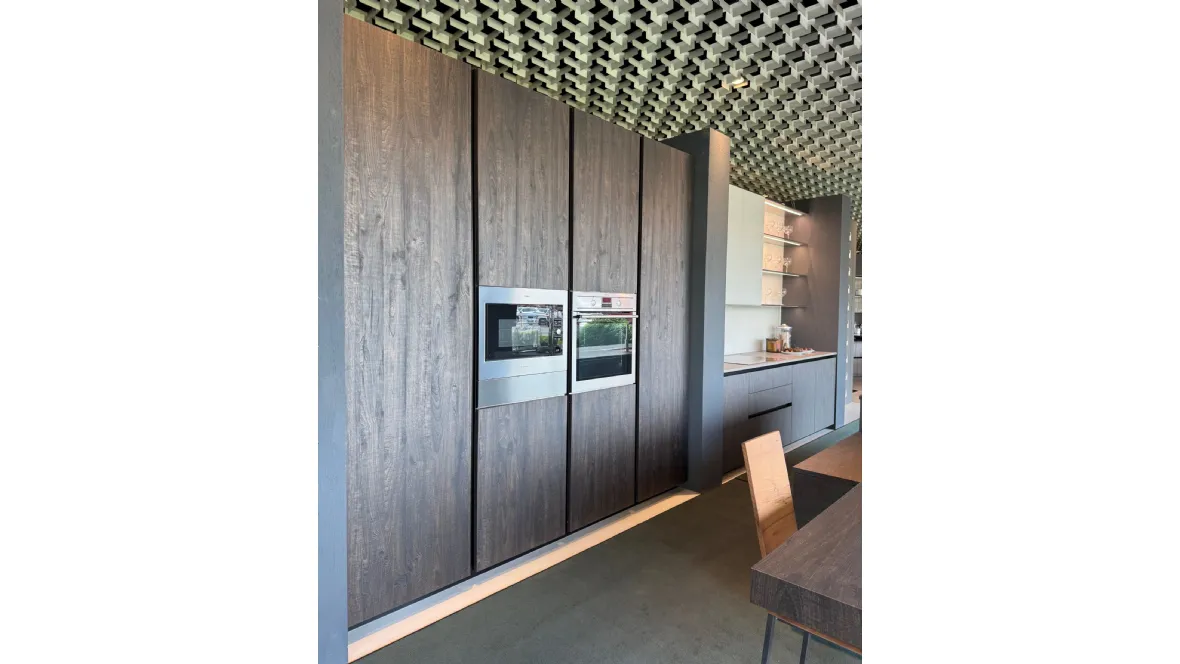 cucina one 80 ernestomeda