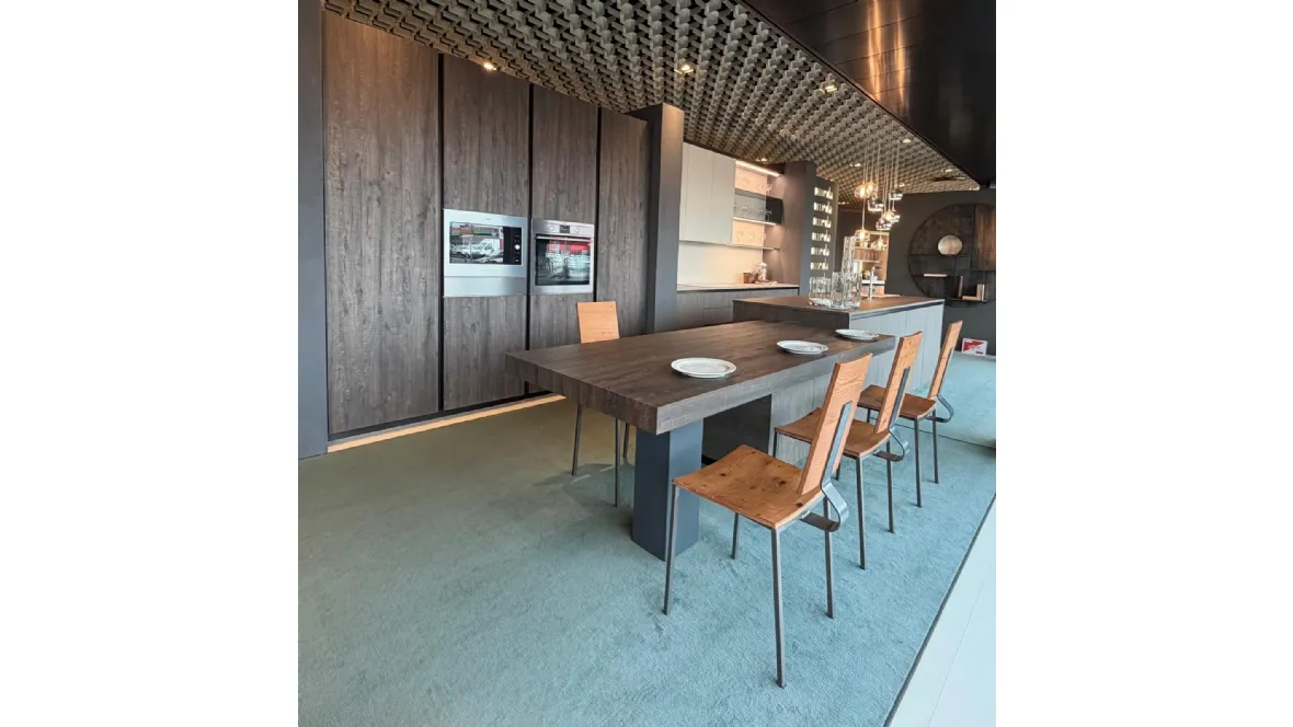 cucina one 80 ernestomeda