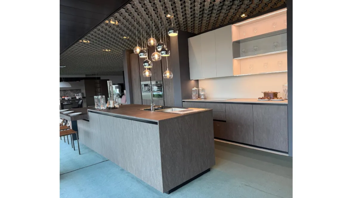 cucina one 80 ernestomeda