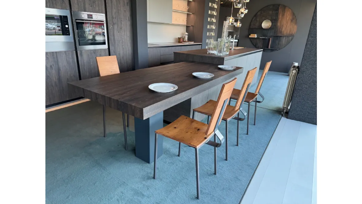 cucina one 80 ernestomeda