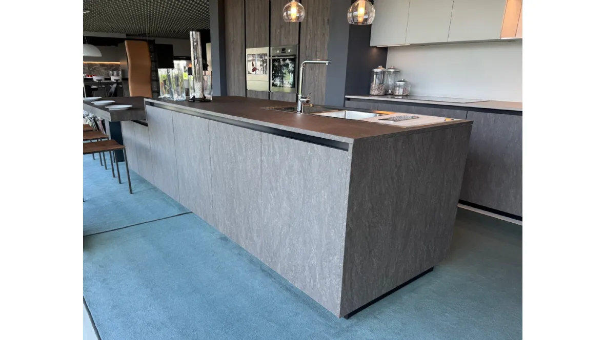 cucina one 80 ernestomeda