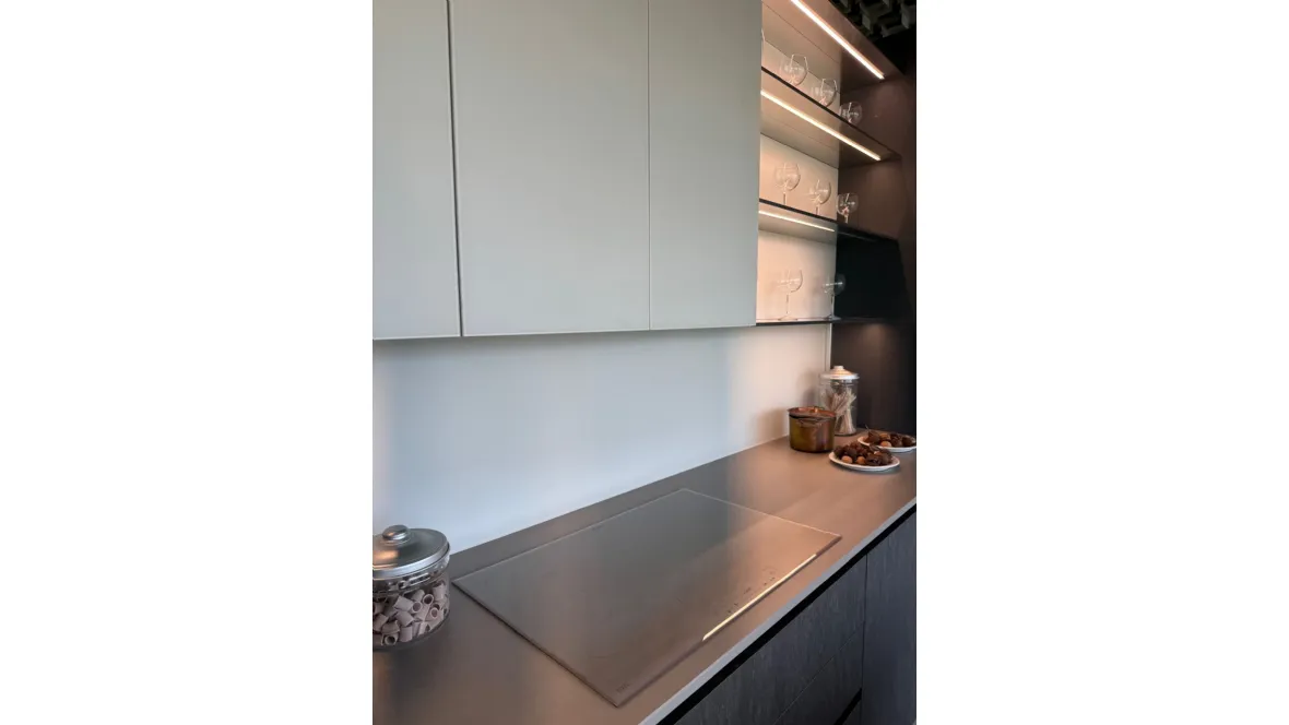 cucina one 80 ernestomeda