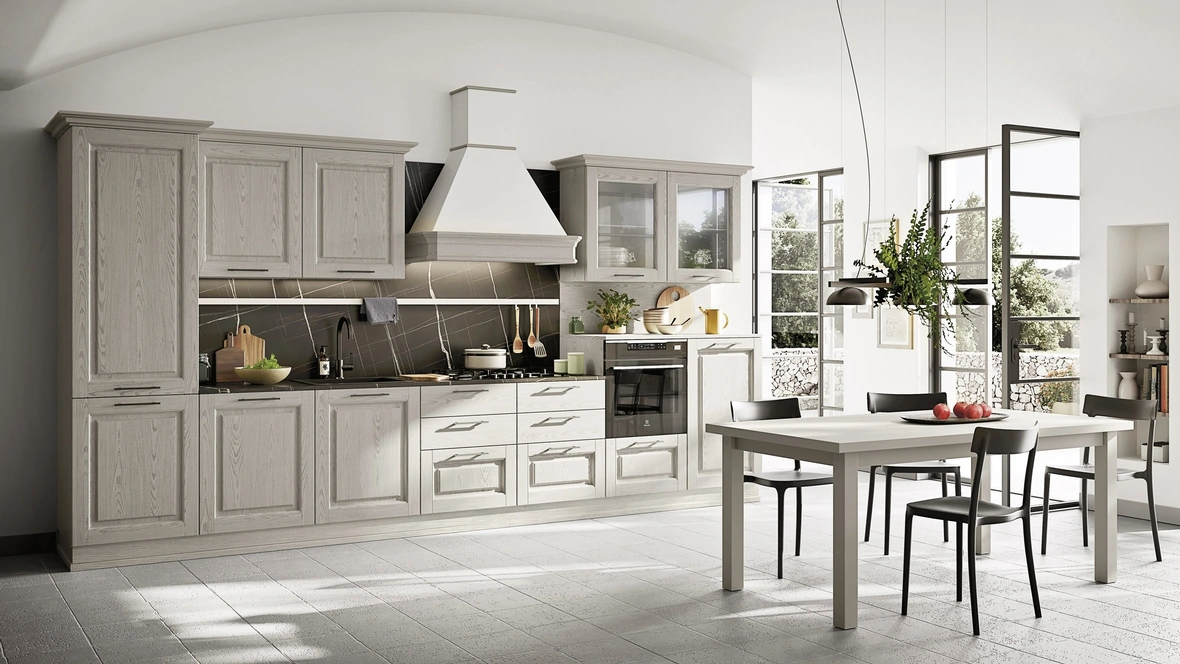 Cucina Classica Easy Classic 002 di Ar-due