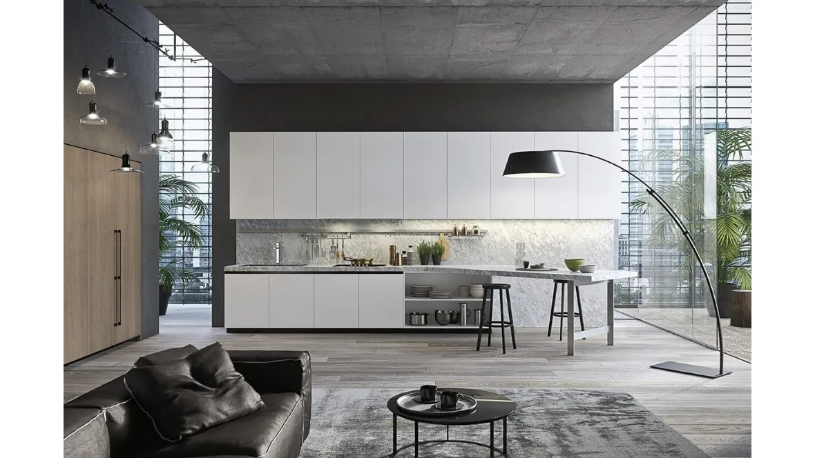 Cucina Design Sistema 22 Ambiente 03 di Alta Cucine
