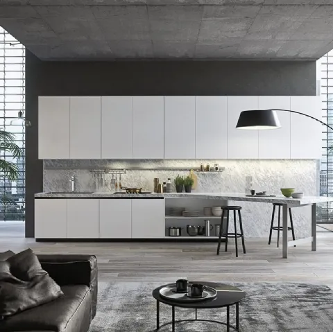 Cucina Design Sistema 22 Ambiente 03 di Alta Cucine