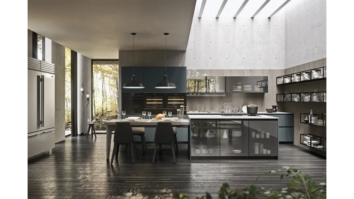 Cucina Design Sistema 22 Ambiente 04 di Alta Cucine