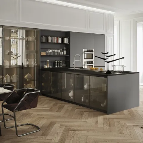 Cucina Design Sistema 22 Ambiente 13 di Alta Cucine