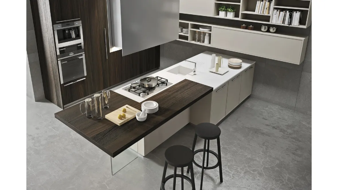 Cucina Design Sistema 22 Ambiente 08 di Alta Cucine