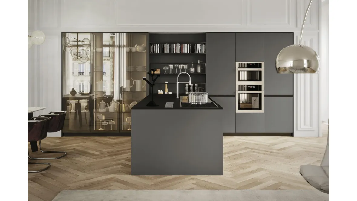 Cucina Design Sistema 22 Ambiente 13 di Alta Cucine