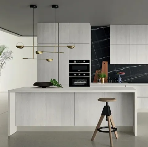Cucina Moderna Easy 001 di Ar-due