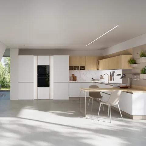 Cucina Moderna Easy 02 di Ar-due