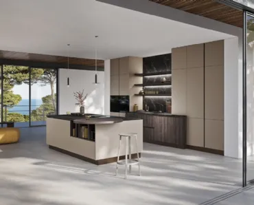 Cucina Moderna Easy 03 di Ar-due