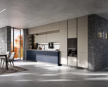 Cucina Moderna Easy 04 di Ar-due