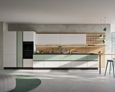 Cucina Moderna Easy 07bis di Ar-due