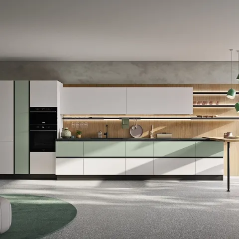 Cucina Moderna Easy 07bis di Ar-due